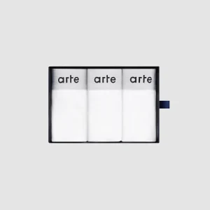 3 Paquets de caleçons Boxer - Blanc